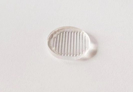 Matrice de micro-lentes