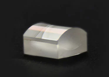 Technologie de production de lentilles cylindriques