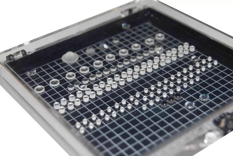 About the Micro Lens About the Micro Lens