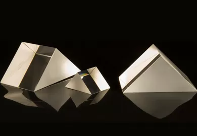 Achromatic Lens Properties and Applications