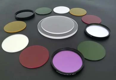 Applications and Working Principles of Optical Filters