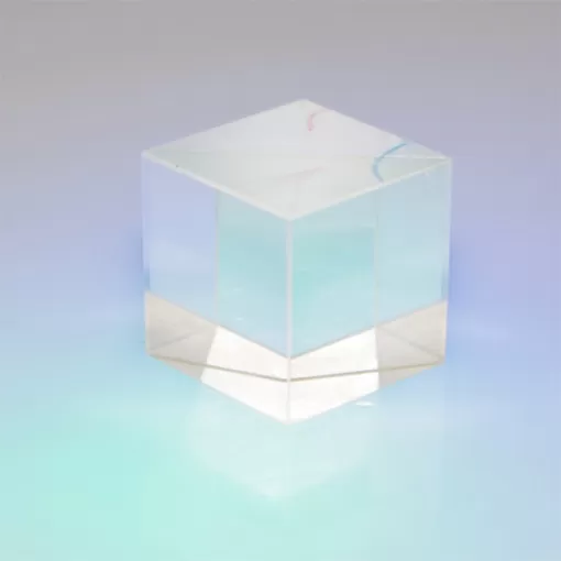 Cube Beamsplitter