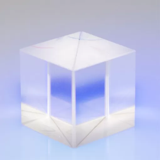 Cube Beamsplitter