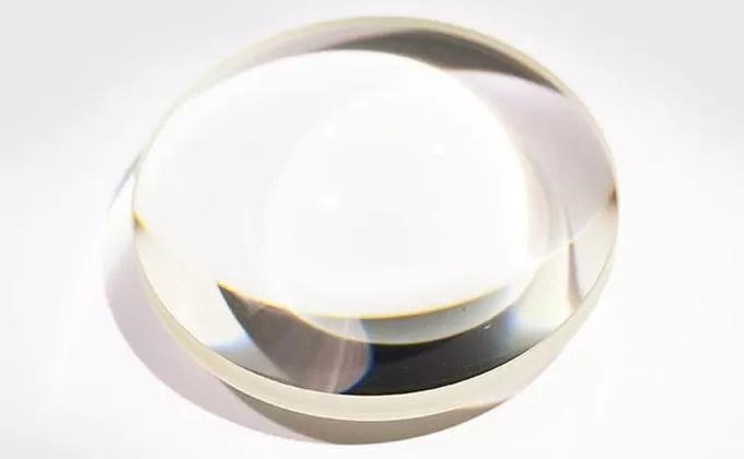 Descriptions of Calcium Fluoride (CaF2) Lens