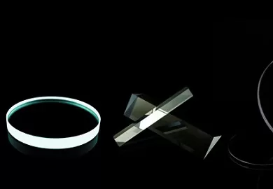 Performance and Types of Fused Silica Optics